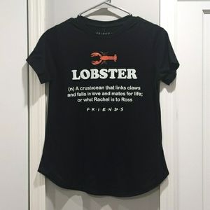 Friends Lobster Definition T-Shirt